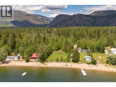4012 Express Point Road, Scotch Creek