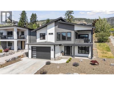 2846 Canyon Crest Drive, West Kelowna