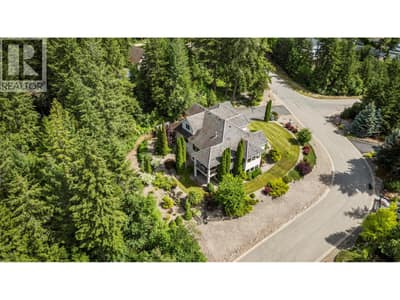 1821 50 Avenue NE, Salmon Arm