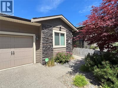 1040 Mt Revelstoke Place Unit# 15, Vernon