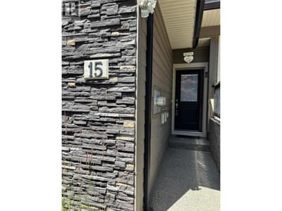 1040 Mt Revelstoke Place Unit# 15, Vernon