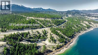 Lot 8 Westside Road, Invermere