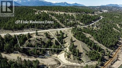 Lot 8 Westside Road, Invermere