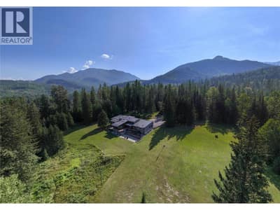 105 Castle Mountain Road, Fernie