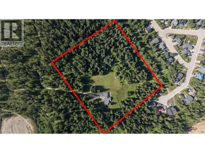 105 Castle Mountain Road, Fernie