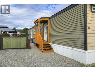 8945 Highway 97 N Unit# 58, Kelowna