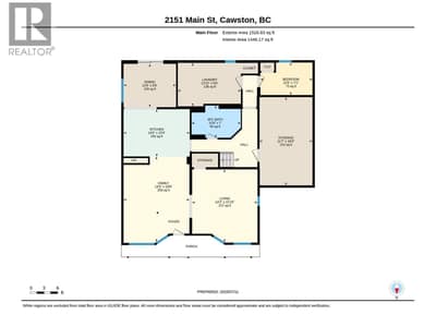 2151 Main Street, Cawston
