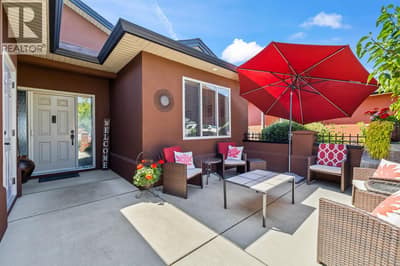 West Kelowna Real Estate | Single-family home with lake views in West Kelowna.