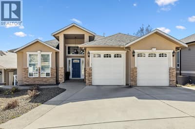 1285 Tanemura Crescent, Kelowna