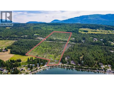 1720 Blind Bay Road Unit# Lot 1, 2, 3, 4, 5, Sorrento