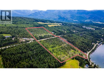1720 Blind Bay Road Unit# Lot 1, 2, 3, 4, 5, Sorrento