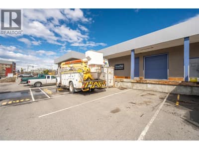 Loading Bay