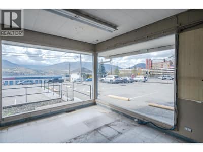 Across from Penticton Hospital