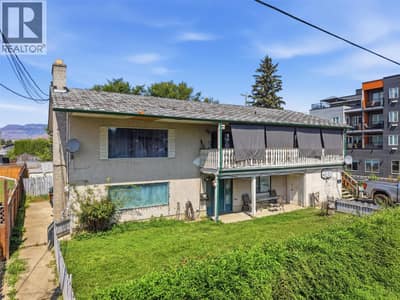 112 Williams Street, Kamloops