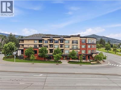 755 MCGILL Road Unit# 106, Kamloops