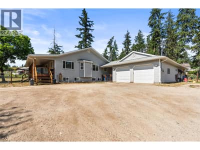 7645 Keddleston Road, Vernon