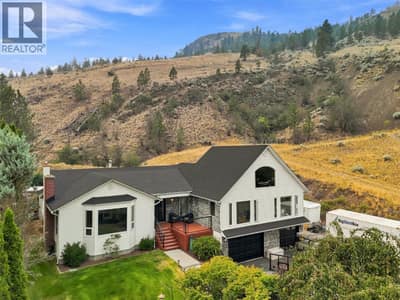 897 WAWN Road, Kamloops