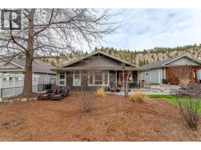 1675 PENTICTON Avenue Unit# 109, Penticton