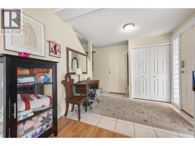 Front foyer