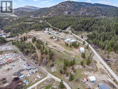 5460 McDougald Road, Peachland