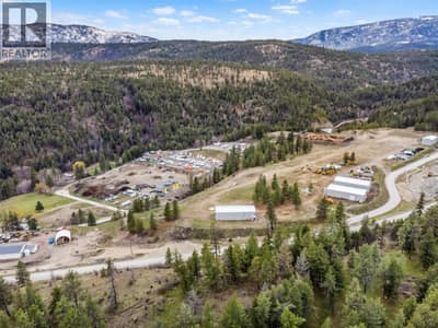 5460 McDougald Road, Peachland