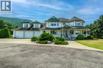 Beautiful custom-built home. Includes a 6 car attached garage (35' x 38').