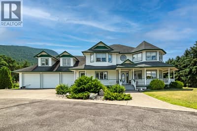 Beautiful custom-built home. Includes a 6 car attached garage (35' x 38').