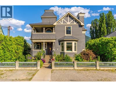 622 5TH Avenue, Fernie