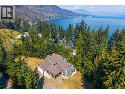 4498 Squilax Anglemont Road Unit# 39, Scotch Creek