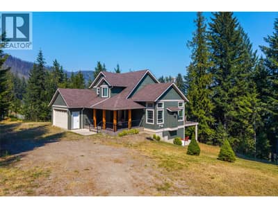4498 Squilax Anglemont Road Unit# 39, Scotch Creek