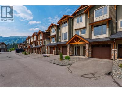 5050 VALLEY Drive Unit# 2, Sun Peaks