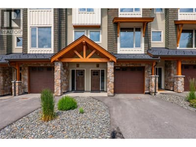 5050 VALLEY Drive Unit# 2, Sun Peaks