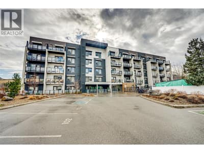 2555 Lakeshore Road Unit# 321, Vernon