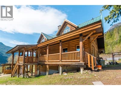 4761 Slocan River Road, Winlaw