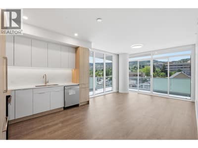 KITCHEN/MAIN LIVING SPACE
