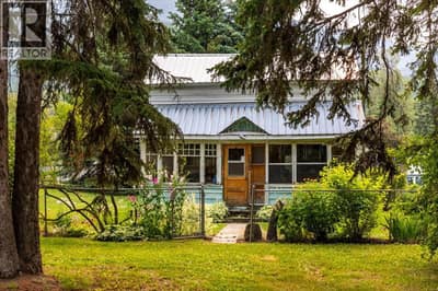 9832 Victoria Street, Fernie