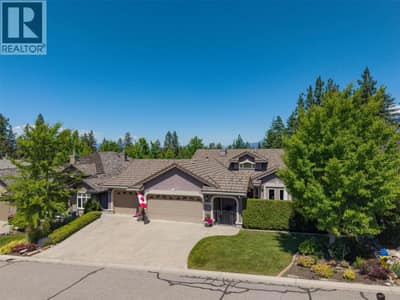 4518 Gallaghers Edgewood Court, Kelowna