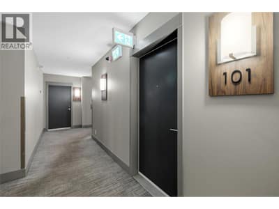 1775 Chapman Place Unit# 101, Kelowna