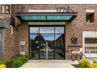 1775 Chapman Place Unit# 101, Kelowna