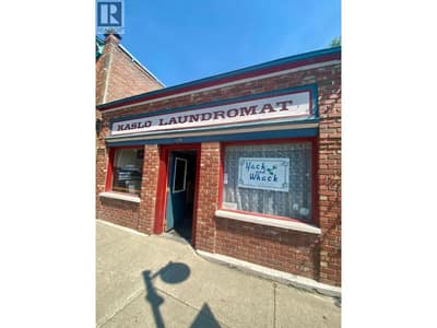 420 FRONT Street, Kaslo