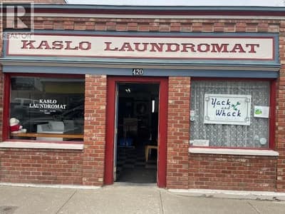 420 FRONT Street, Kaslo