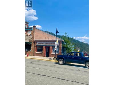 420 FRONT Street, Kaslo