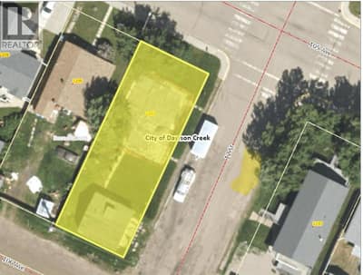 1201 105 Avenue, Dawson Creek