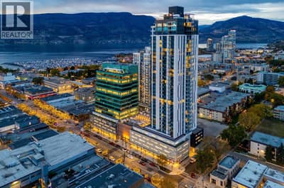 1488 Bertram Street Unit# 2908, Kelowna