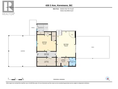 430 2nd Avenue, Keremeos