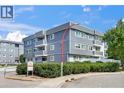 495 All Star Court Unit# 336, Kelowna