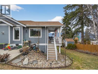 2991 7 Avenue NE, Salmon Arm