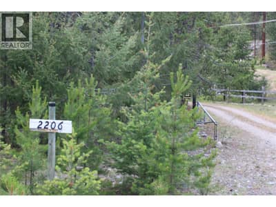 2206 Princeton Summerland Road, Princeton