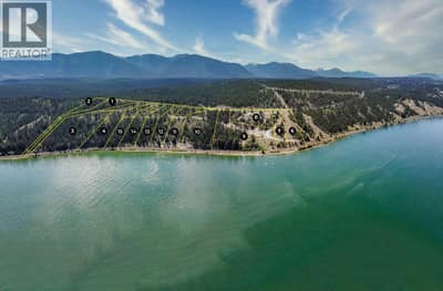 Lot 1&2 Westside Road, Invermere