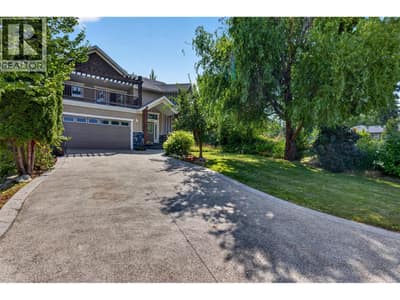 1669 Autumn Road, Kelowna